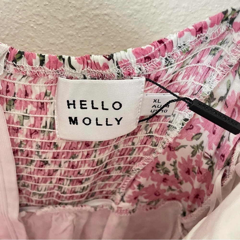 Hello Molly Model Me Midi Dress - Picture 4 of 6